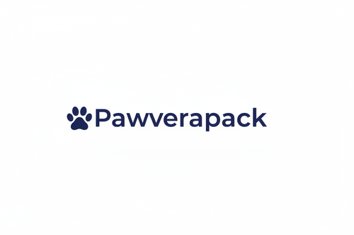 Pawverapack Logo with spacing